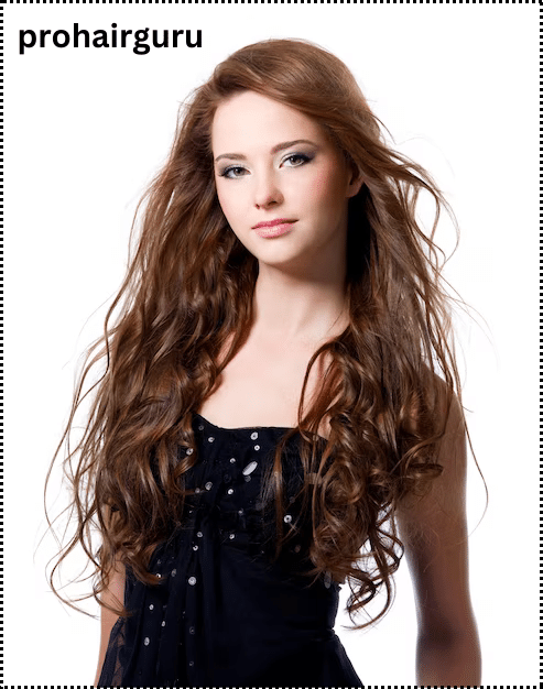 Corkscrew Curls Tips