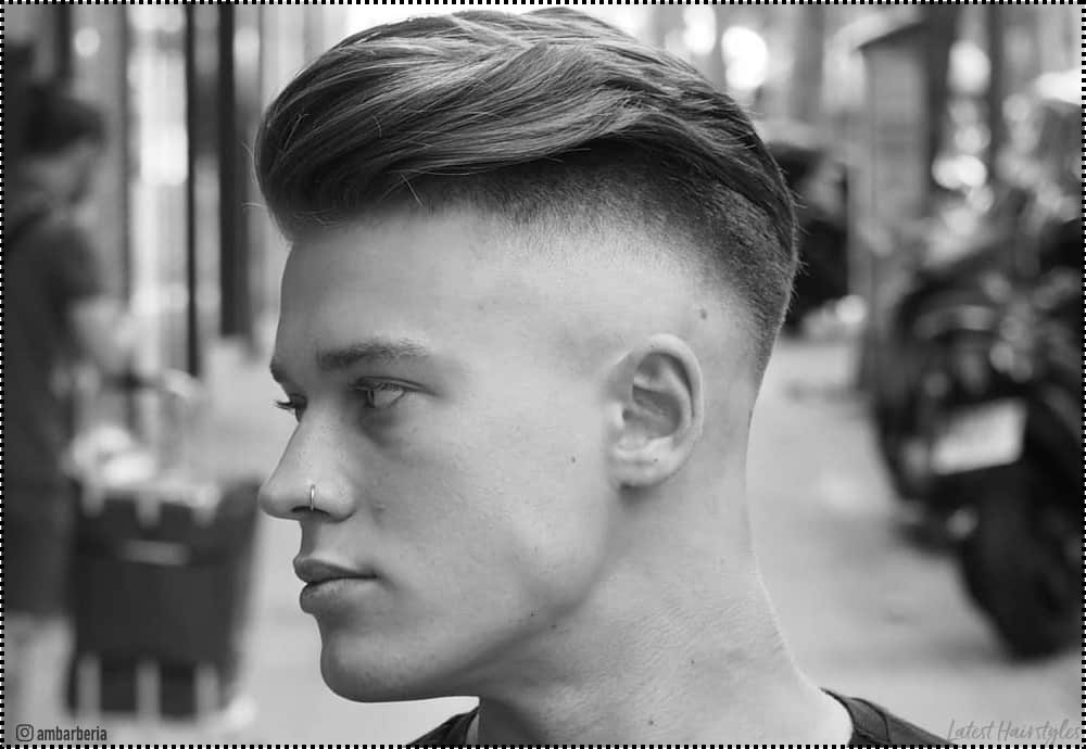 Trendy Crop Haircuts for Men in 2023