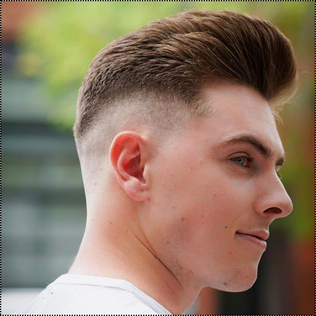 Trendy Crop Haircuts for Men in 2023