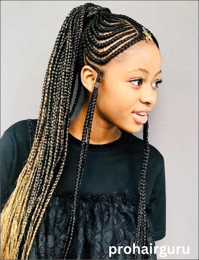 Soft Locs Hairstyles 2024