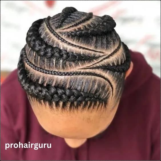 African Black Braided Hairstyles 