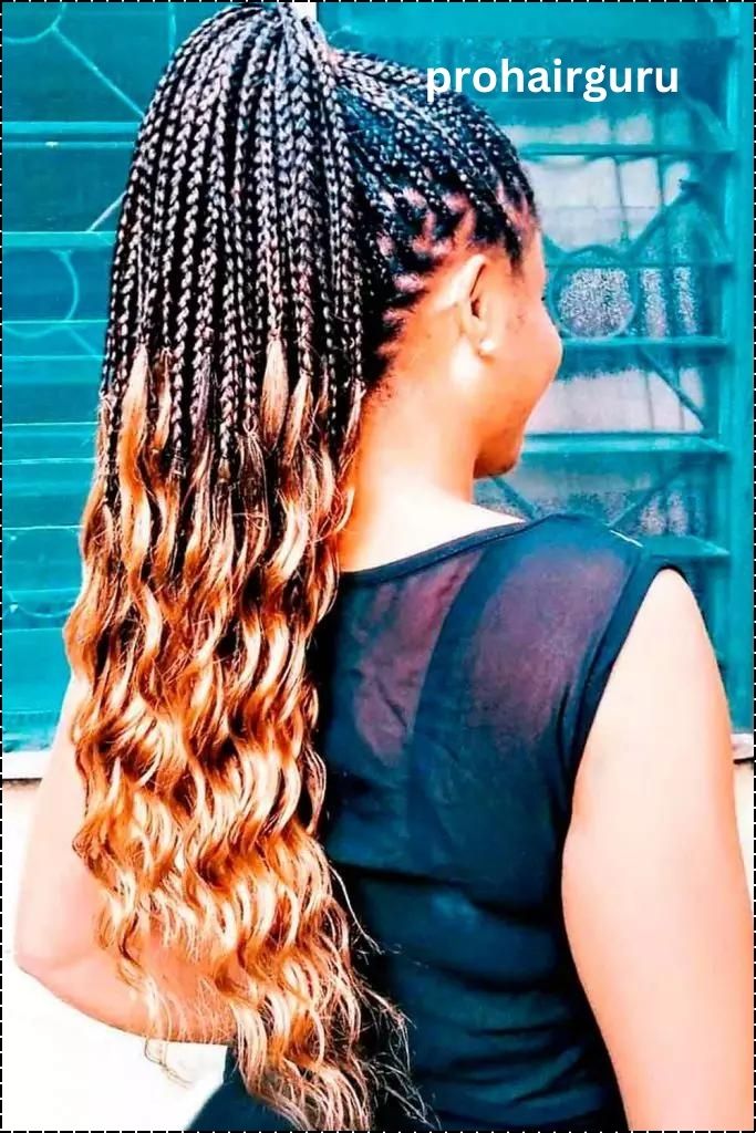 Braid Hairstyles with Weave 2024