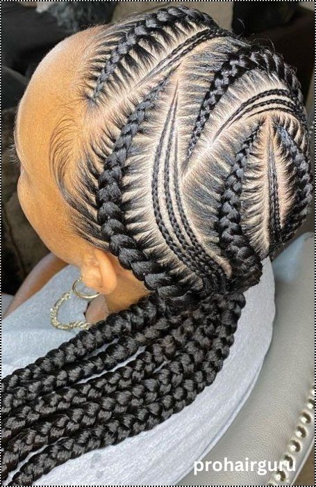 Braid Hairstyles with Weave 2024