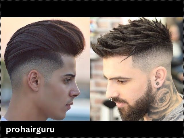 Top Men's Hairstyles 2024