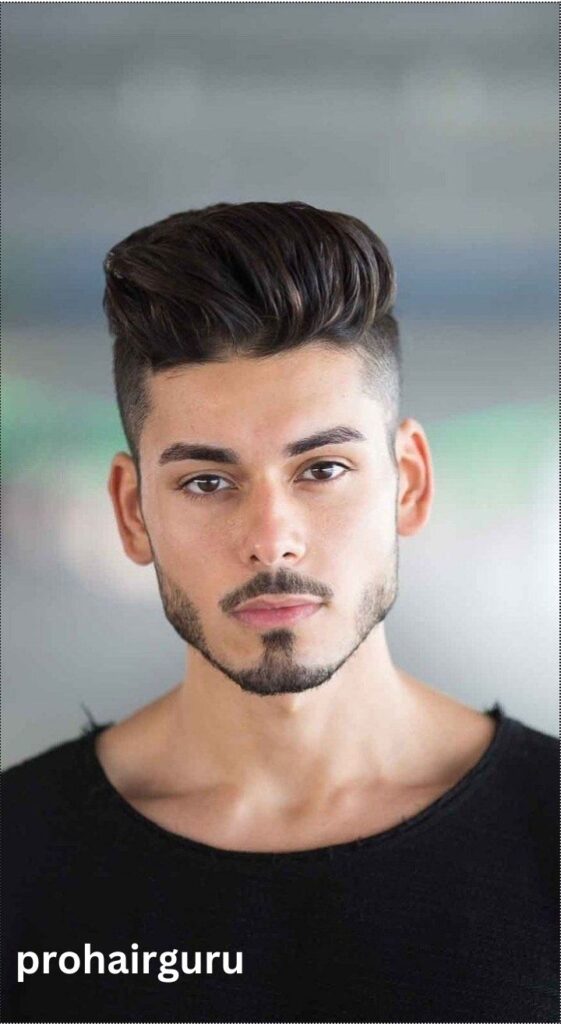 Top Men's Hairstyles 2024