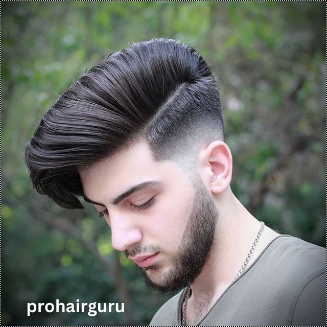 Top Men's Hairstyles 2024