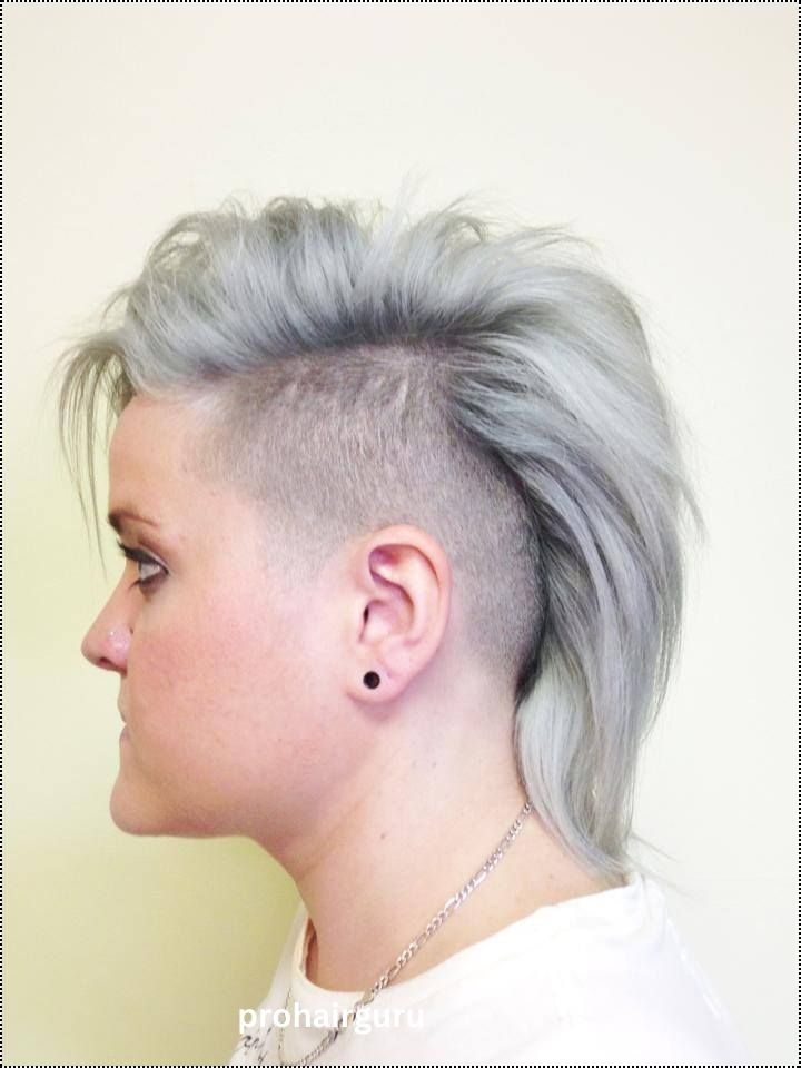 Taper Fade Women's Haircuts