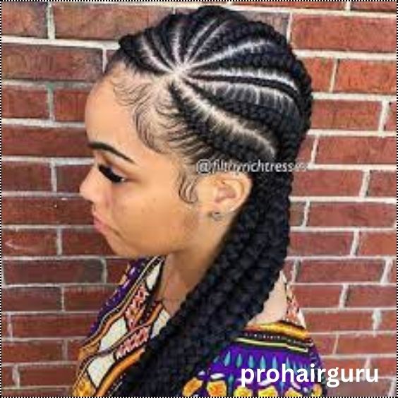 African Black Braided Hairstyles 