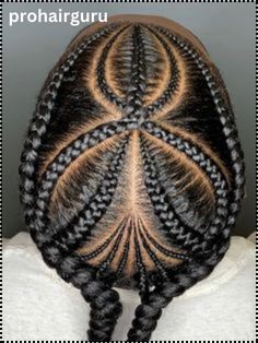 Black Braided Hairstyles