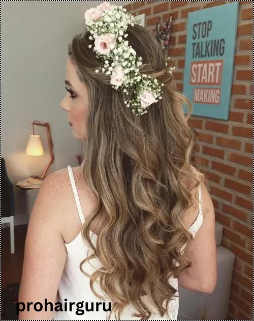 Quinceanera Hairstyle Ideas