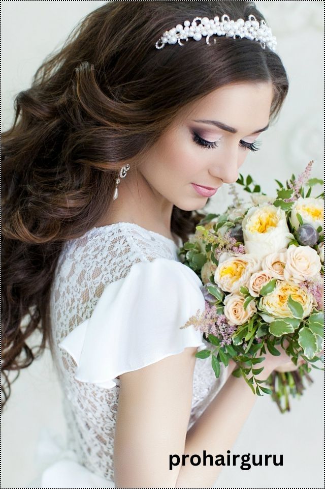 Wedding Hairstyles for Long Hair