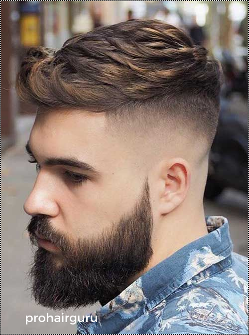 Top Men's Hairstyles 2024