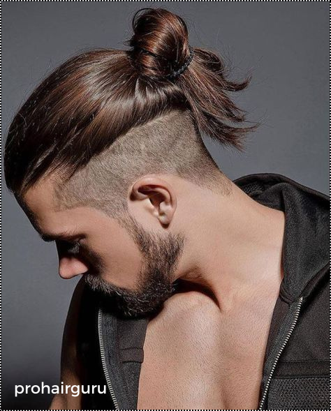 Stylish Men's Hairstyles 2024