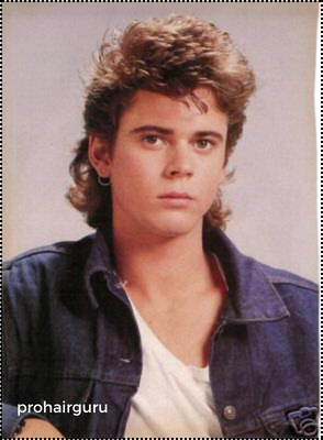 Cool 80s Hairstyles Guys Comeback