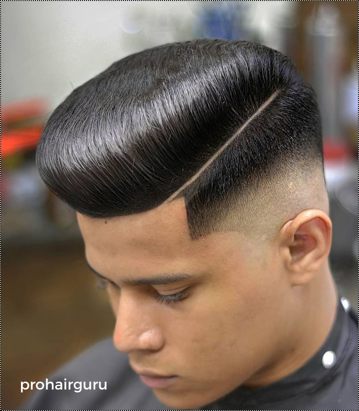 Stylish Men's Hairstyles 2024