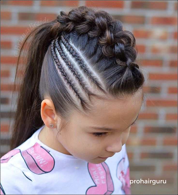 Baby Girl Hairstyles