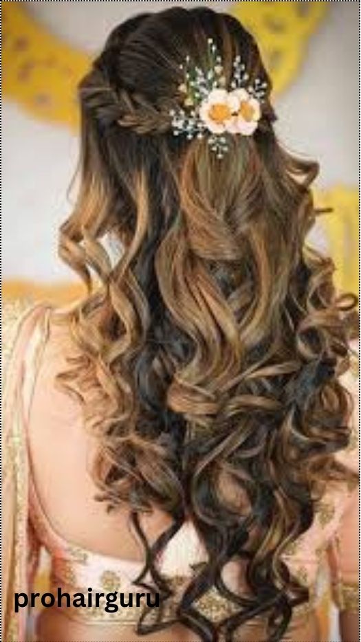 2024 Medium Hair Prom Hairstyles