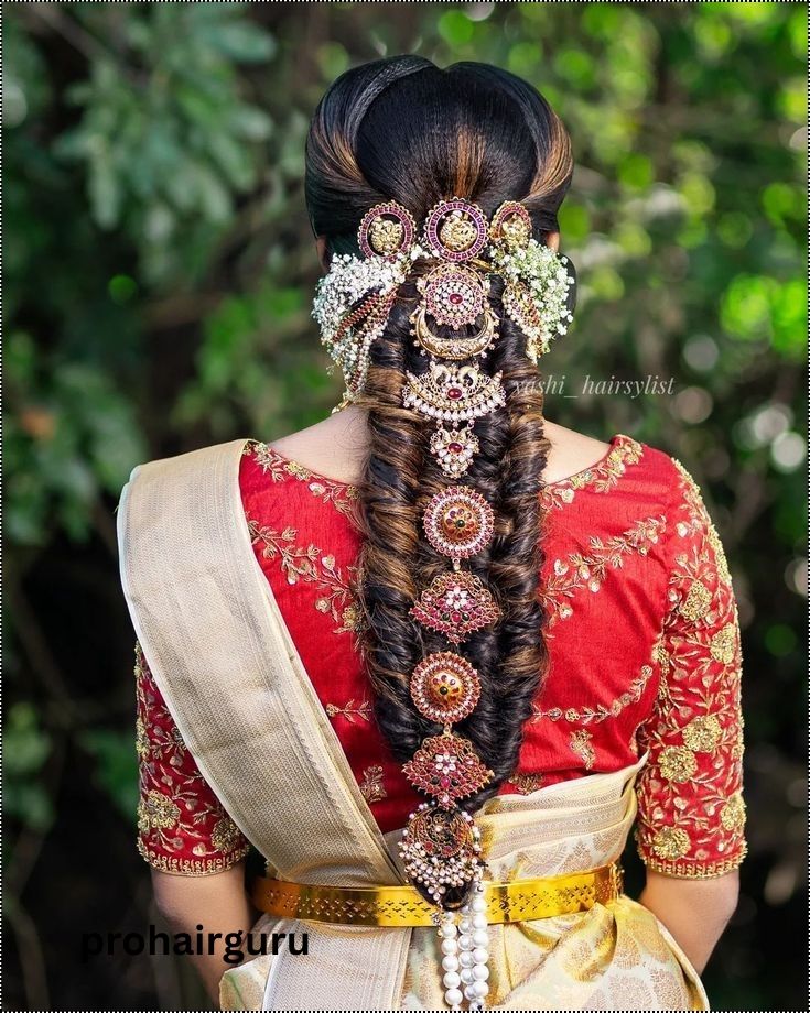 Wedding Hairstyles for Long Hair