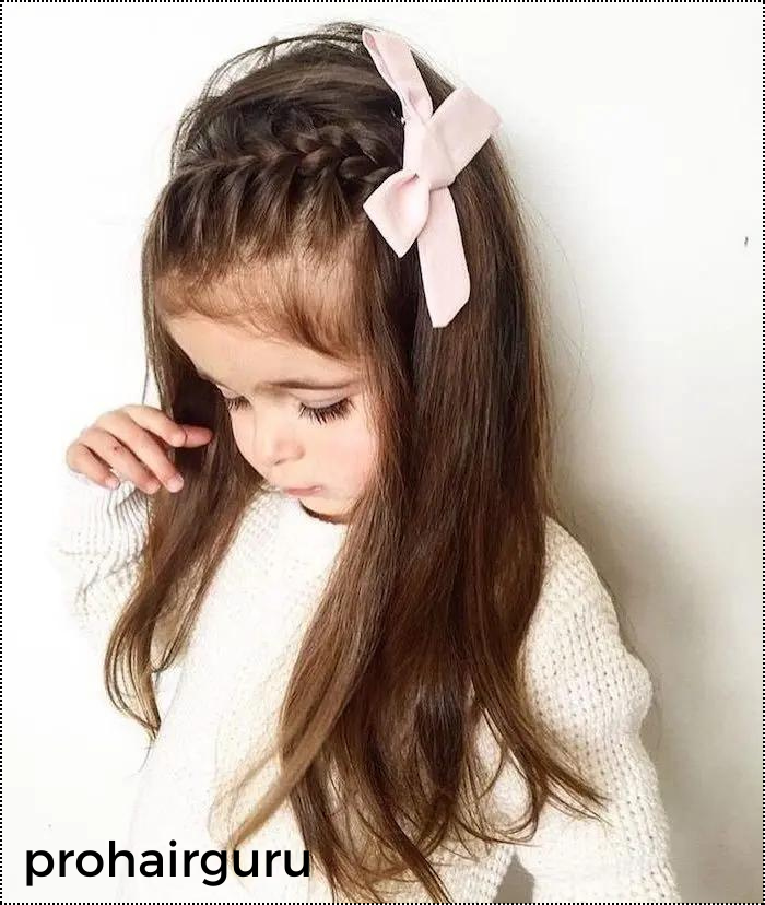 Enchanting Baby Princess Hairstyles