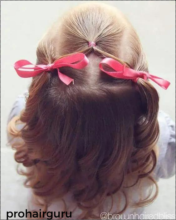 Enchanting Baby Princess Hairstyles