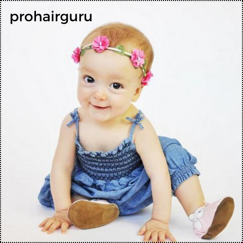 Enchanting Baby Princess Hairstyles