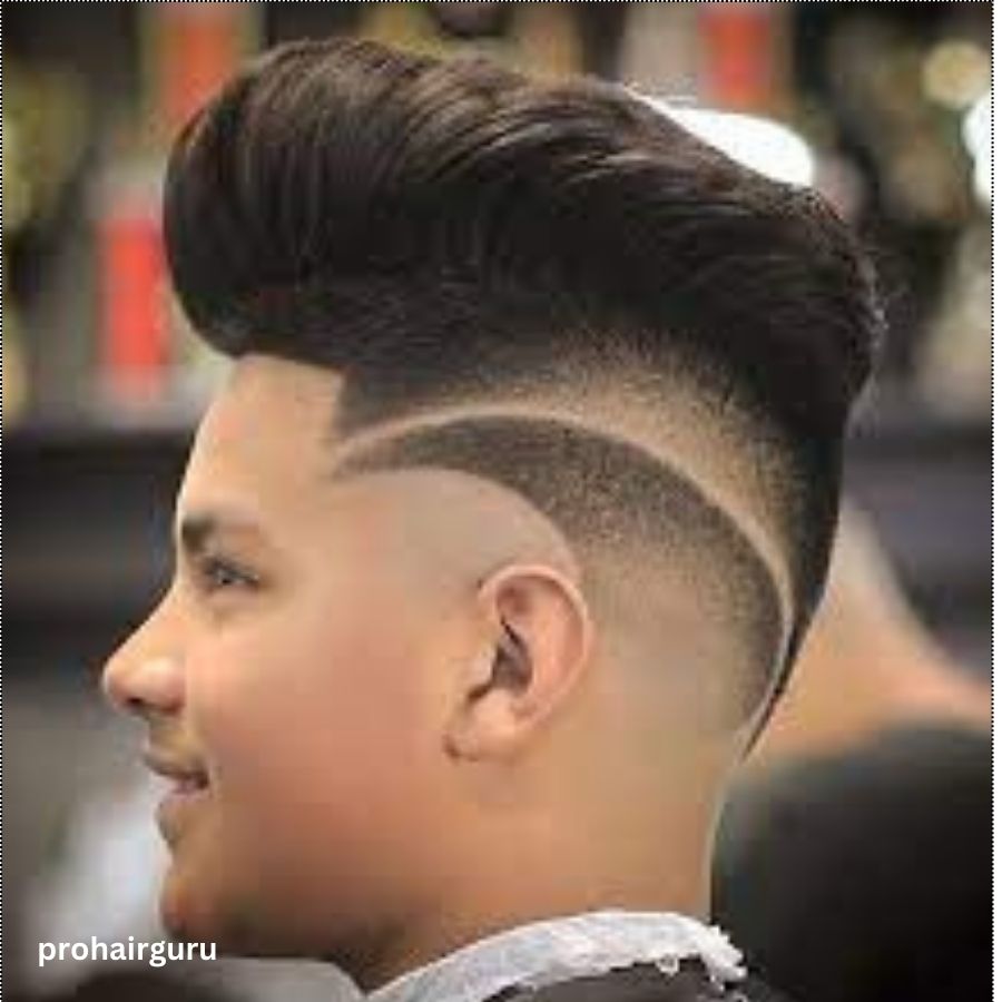 Stylish Men's Hairstyles 2024