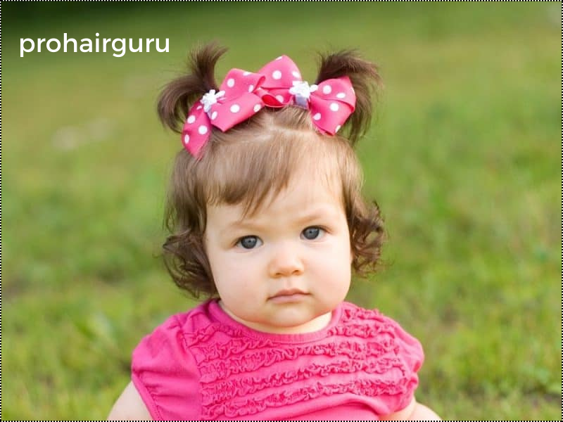 Enchanting Baby Princess Hairstyles