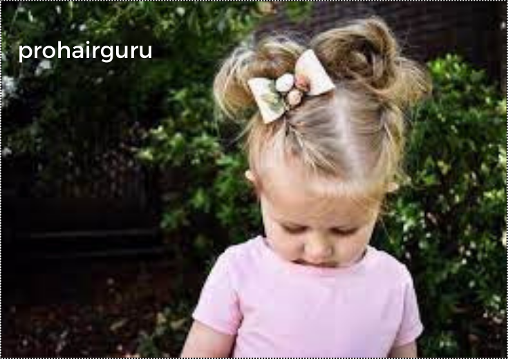 Enchanting Baby Princess Hairstyles