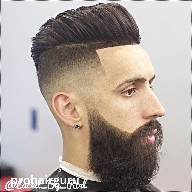 Stylish Men's Hairstyles 2024