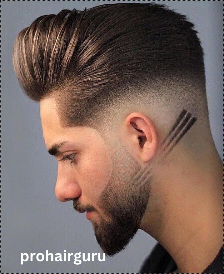 Stylish Men's Hairstyles 2024