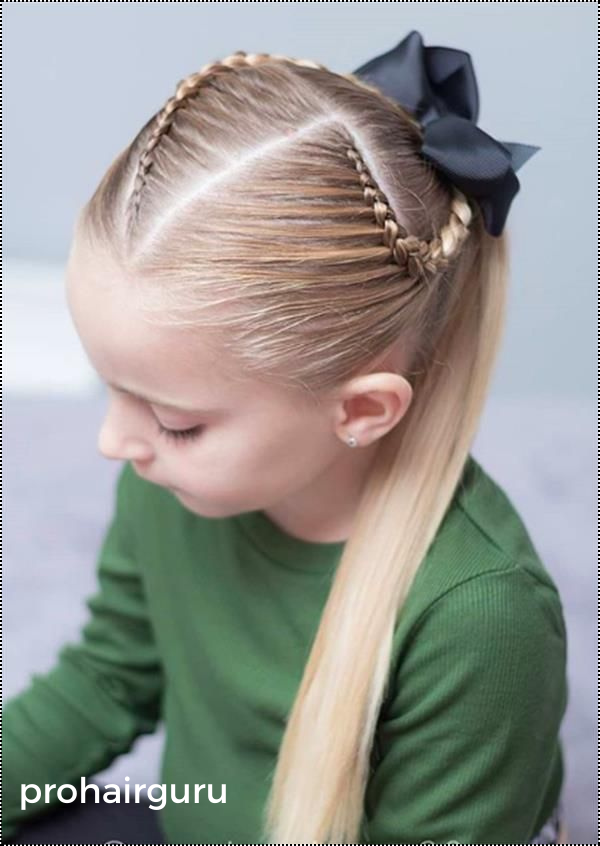 Enchanting Baby Princess Hairstyles