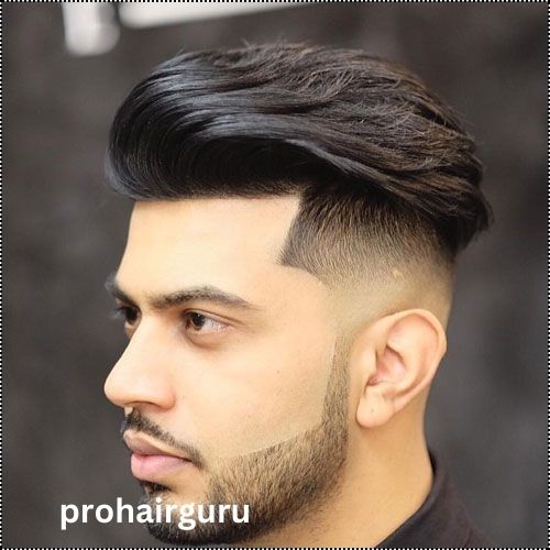 Top Men's Hairstyles 2024