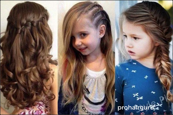 Enchanting Baby Princess Hairstyles