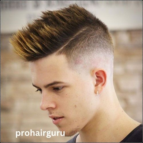 Stylish Men's Hairstyles 2024