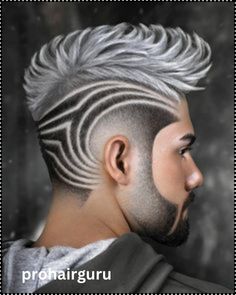 Stylish Men's Hairstyles 2024