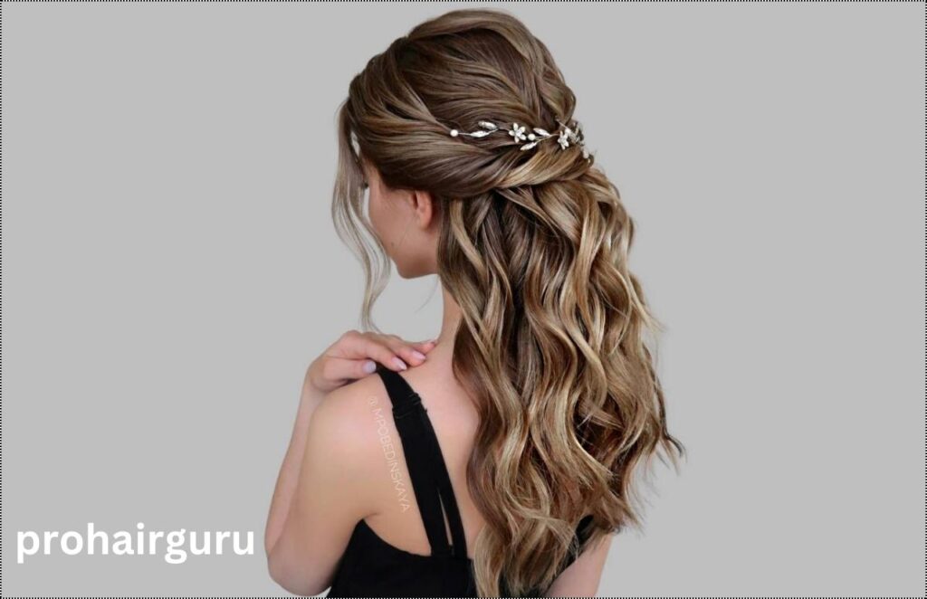 Quinceanera Hairstyle Ideas