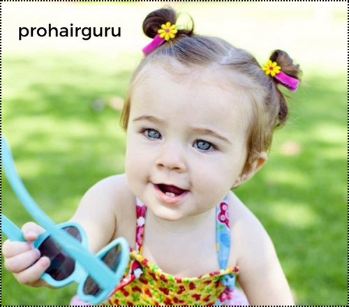 Enchanting Baby Princess Hairstyles