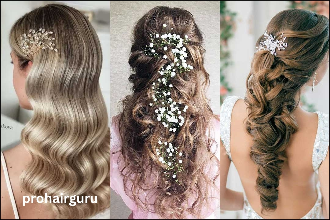 Quinceanera Hairstyle Ideas