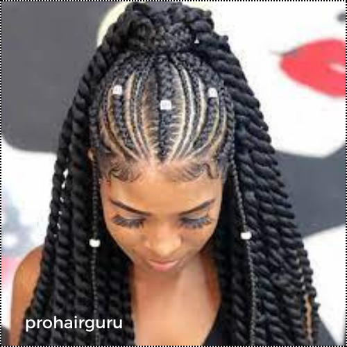 Braid Hairstyles with Weave 2024