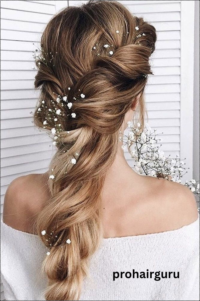 Quinceanera Hairstyle Ideas