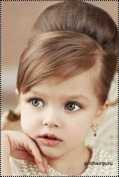 Baby Girl Hairstyles