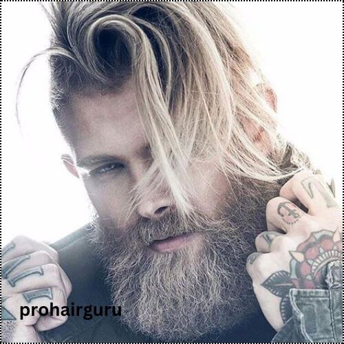 Viking Hairstyles for Men