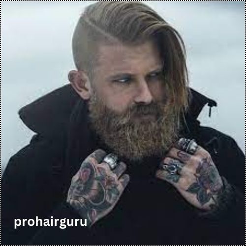 Viking Hairstyles for Men