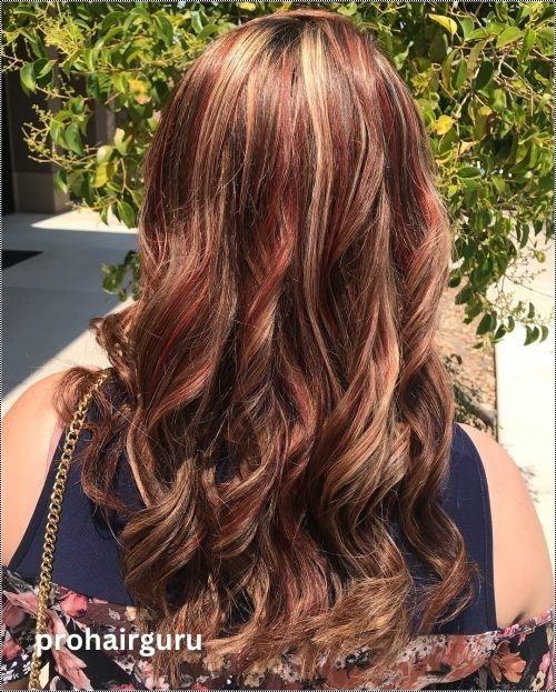  Black Cherry Hair Color Ideas