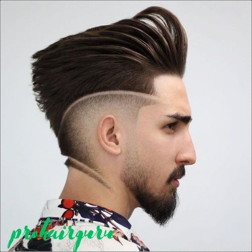 Mexican Men's Hairstyles