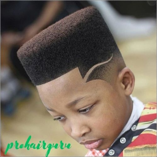 Best Haircuts for Black Boys