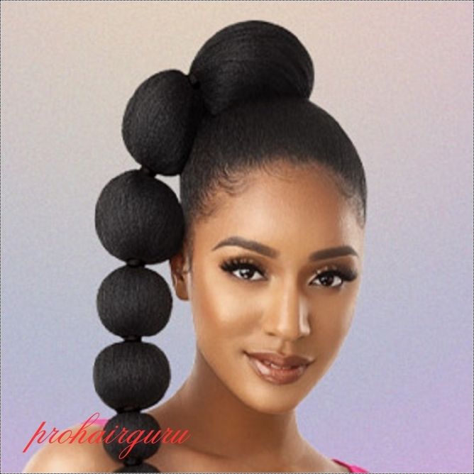 Natural Hair Updos Black Beauty