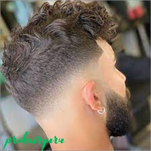 Drop-Fade Haircuts