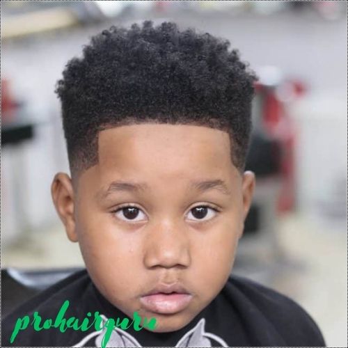 Best Haircuts for Black Boys