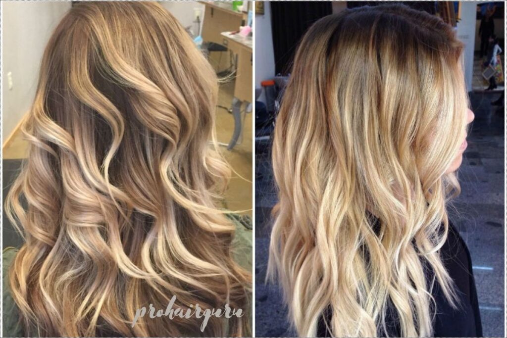 Light Ash Brown Hair Color Examples